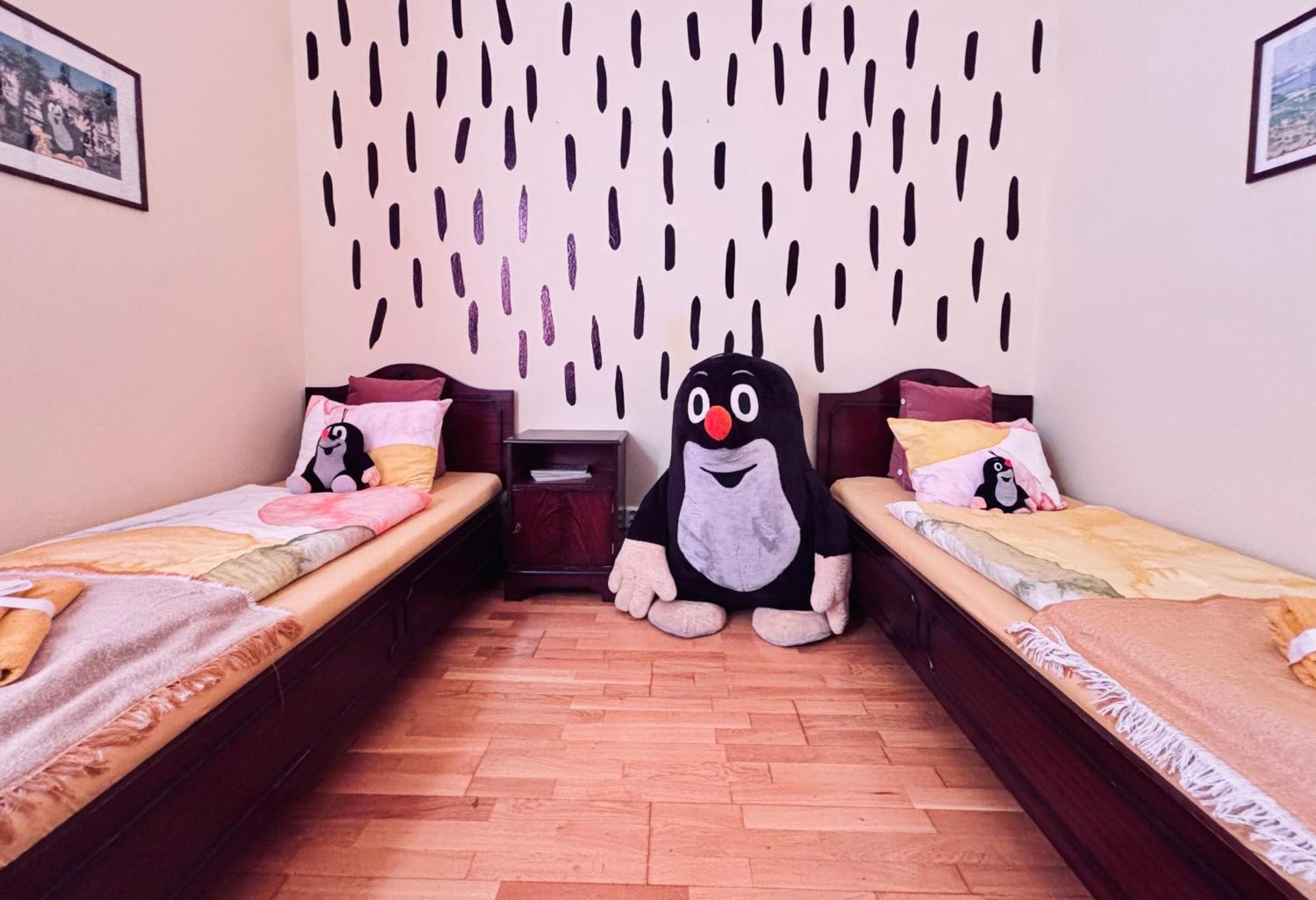 Krtek , 2 Beds, Theme Room, Free Parking Karlsbad Buitenkant foto